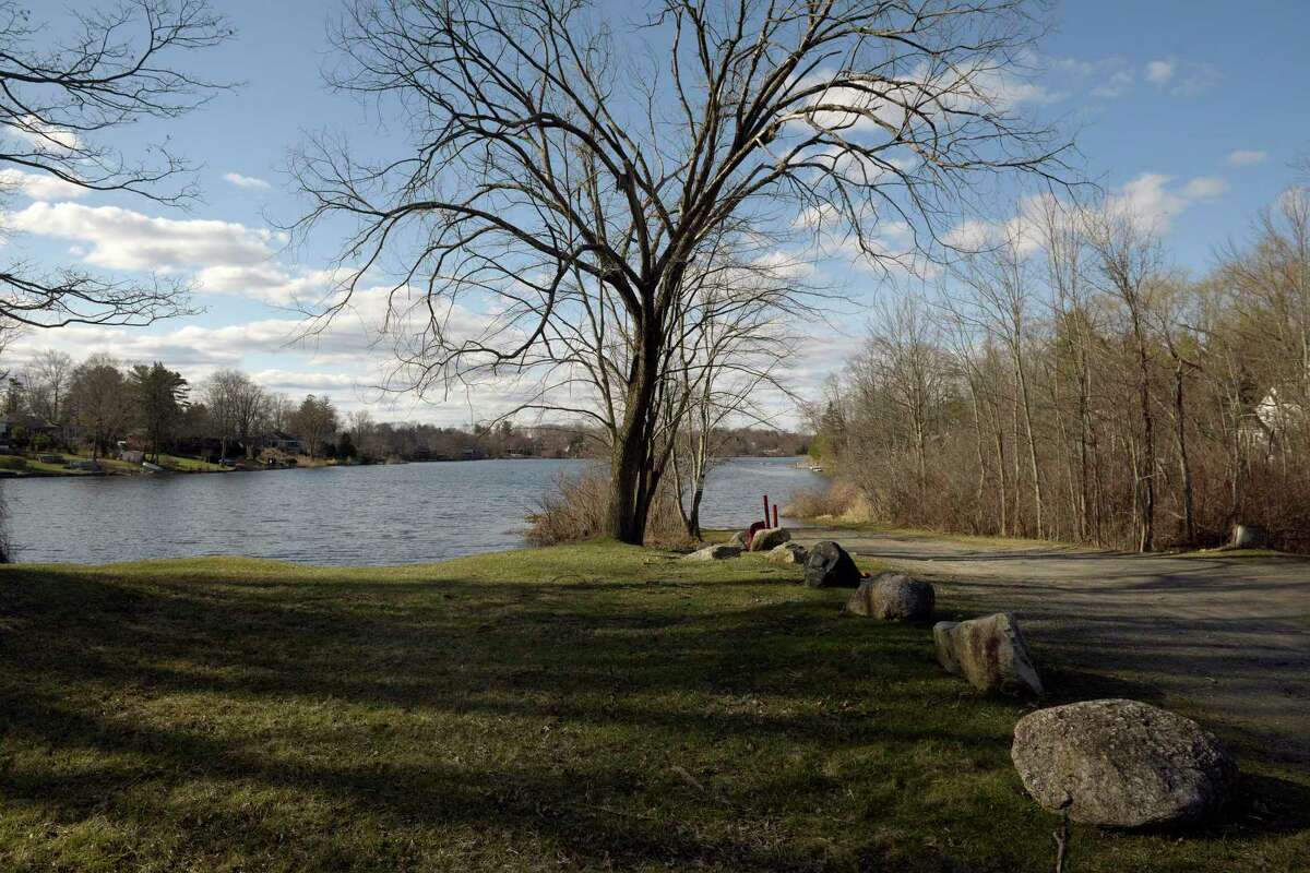 Danbury students look to tackle Ball Pond trash problem