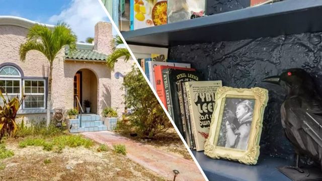 Home Once Owned by a Famous Witch Hopes To Cast a Spell on Buyers thumbnail