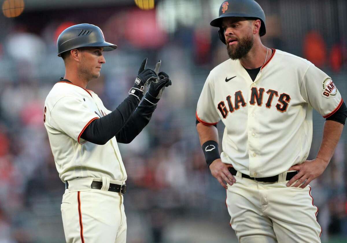 New Giants third-base coach Hallberg another Buster legacy that