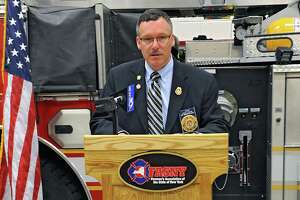 Former firefighters association whistleblower wins ruling over termination