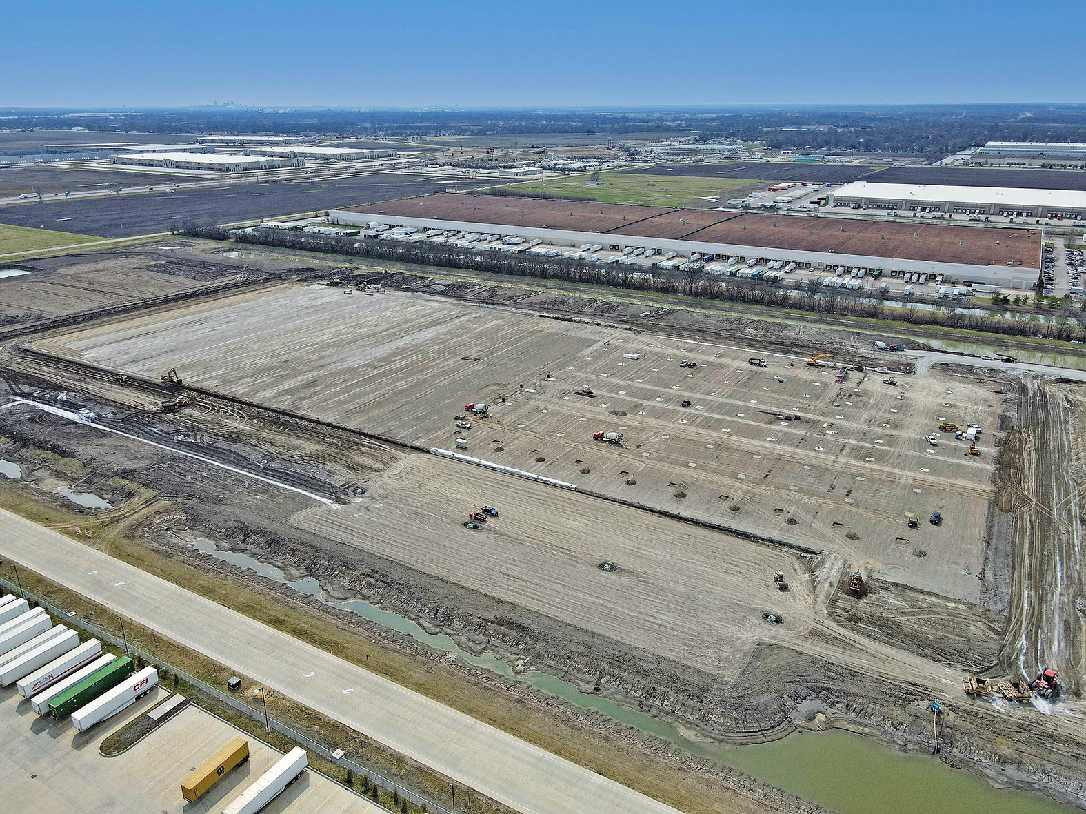 Report showcases industrial real estate market, workfore