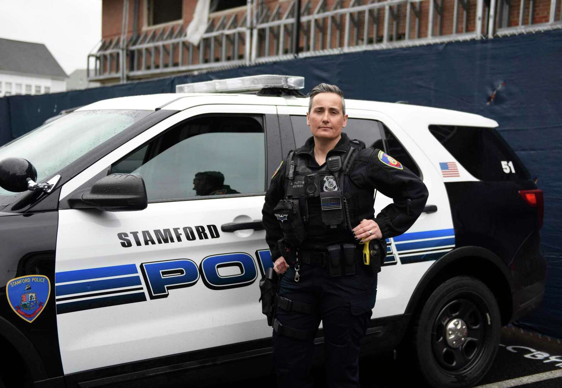Police stamford watch clearance