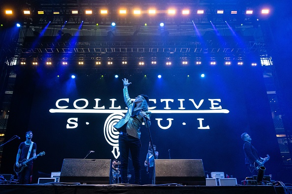 Collective Soul, Candlebox added to Sangamon fair lineup - Vimarsana News