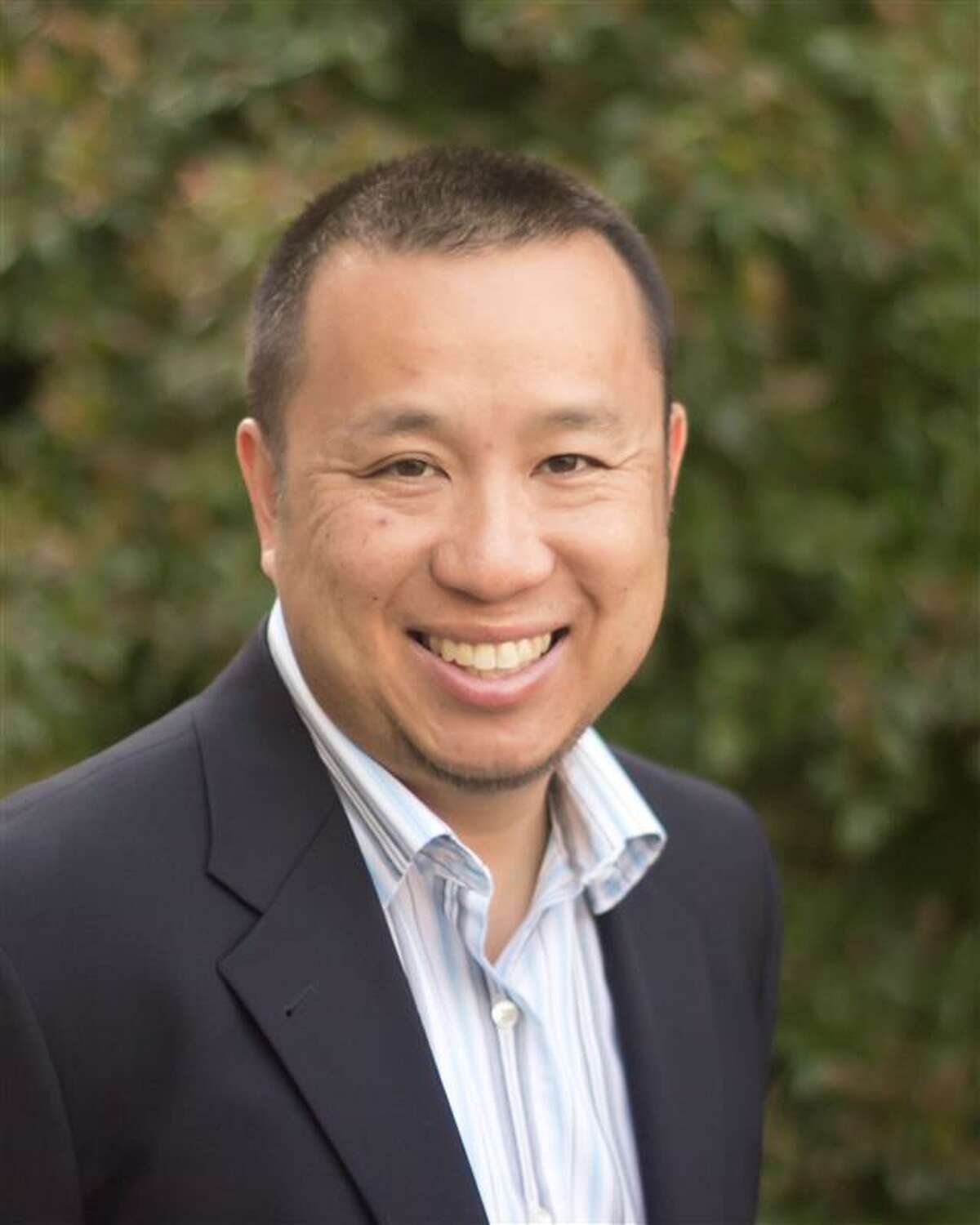 Dr. Curtis Chan, San Mateo County deputy health officer
