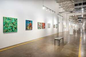 Sawyer Yards holds monthly art exhibition spotlights at Silver Street Studios