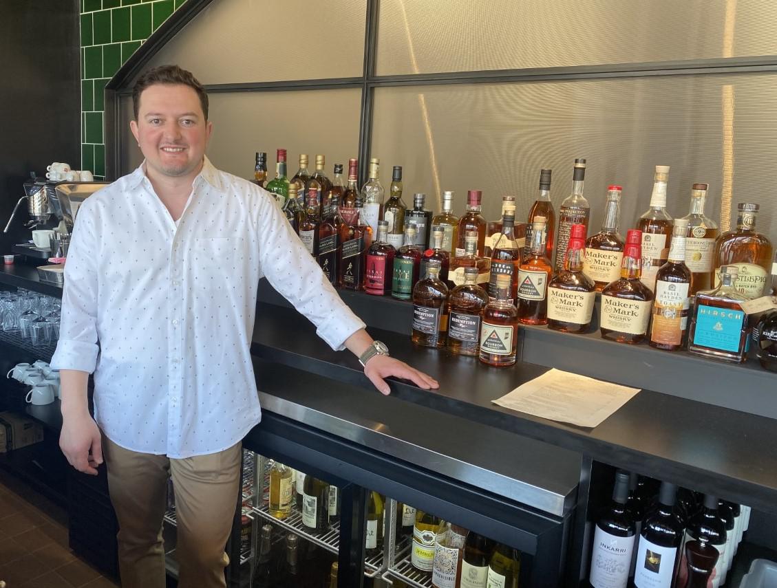 Chaplin enters Shelton's growing restaurant scene - Vimarsana News