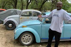 S.A. car buffs keep Beetle-mania alive