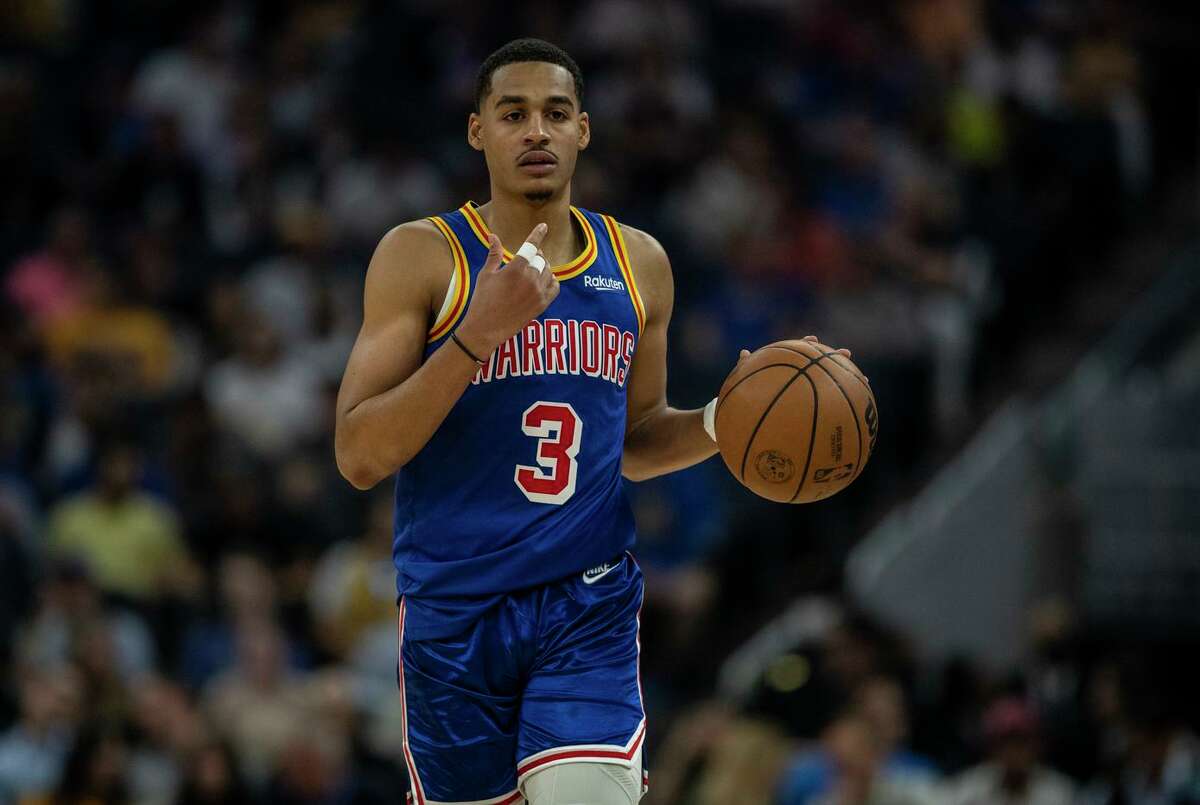 Warriors guard Jordan Poole has earned the trust of the more experienced players of the team this season, a breakout campaign in which he averaged 20.8 points in 51 games as a starter.