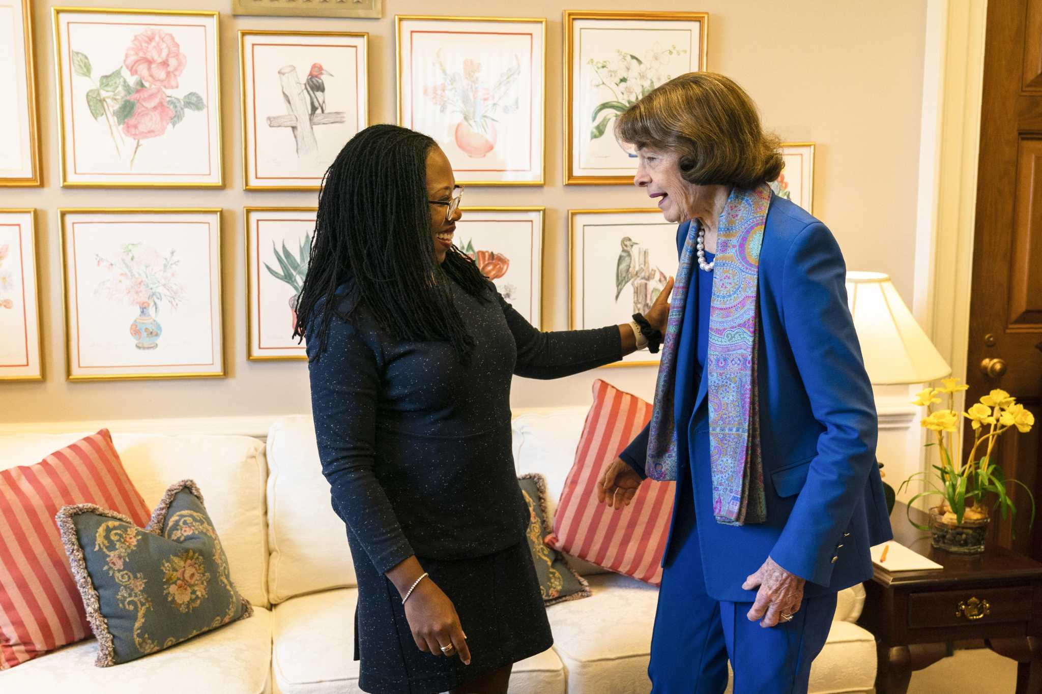 Letters: Feinstein may be unfit to serve. If so, don't blame the messenger - Vimarsana News