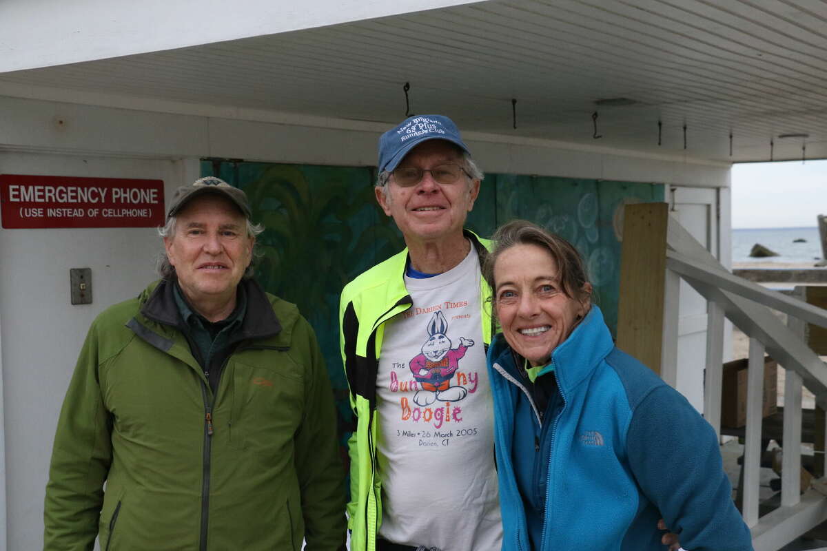 The Bunny Boogie road race took place on Saturday, April 16, 2022 at Rowayton’s Bayley Beach. The seaside 3-mile race allowed participants to race in-person or virtually, and proceeds benefitted the Rowayton Civic Association Summer Concert Fund. Were you SEEN?