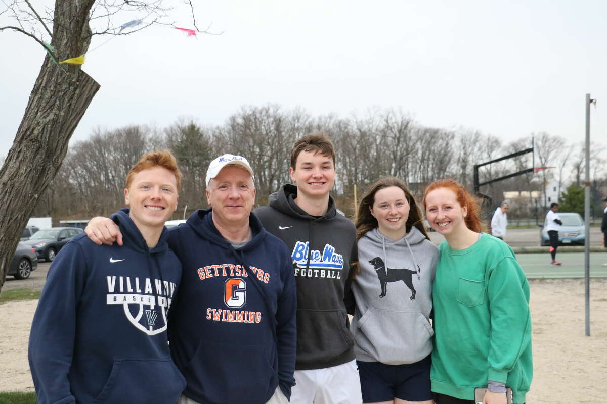 The Bunny Boogie road race took place on Saturday, April 16, 2022 at Rowayton’s Bayley Beach. The seaside 3-mile race allowed participants to race in-person or virtually, and proceeds benefitted the Rowayton Civic Association Summer Concert Fund. Were you SEEN?