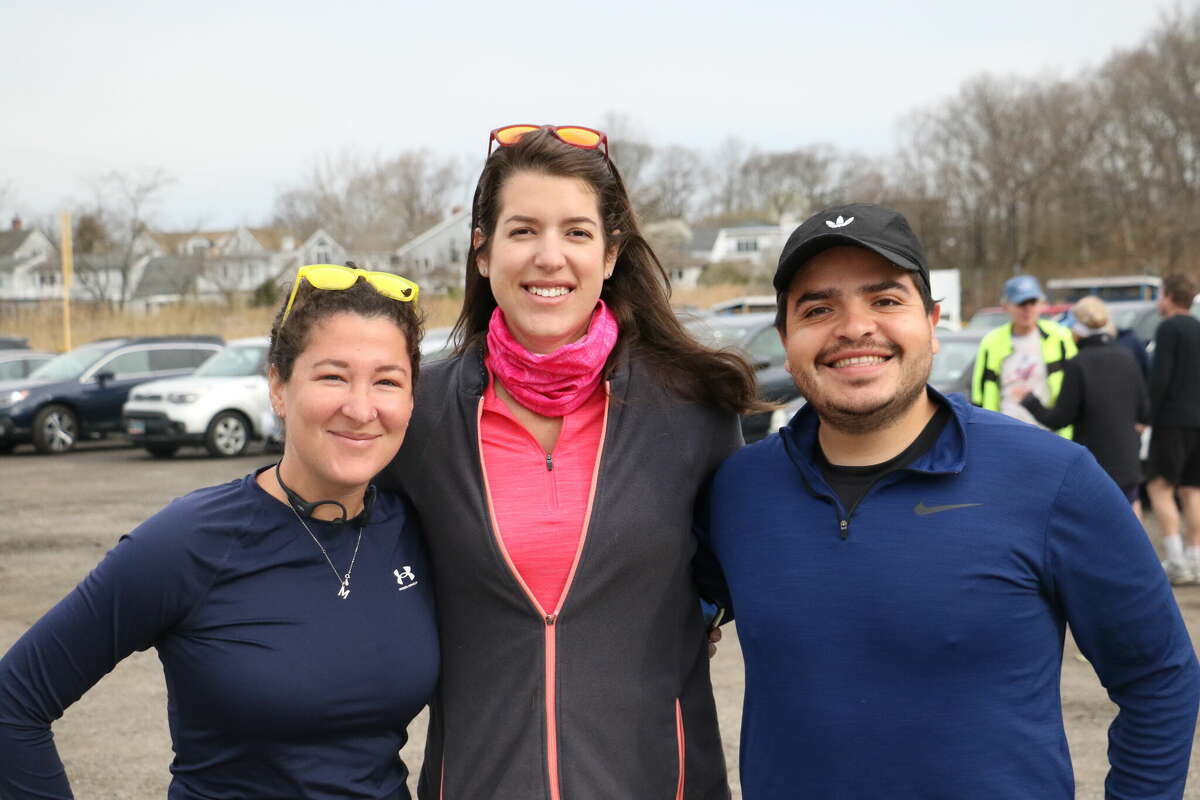 The Bunny Boogie road race took place on Saturday, April 16, 2022 at Rowayton’s Bayley Beach. The seaside 3-mile race allowed participants to race in-person or virtually, and proceeds benefitted the Rowayton Civic Association Summer Concert Fund. Were you SEEN?