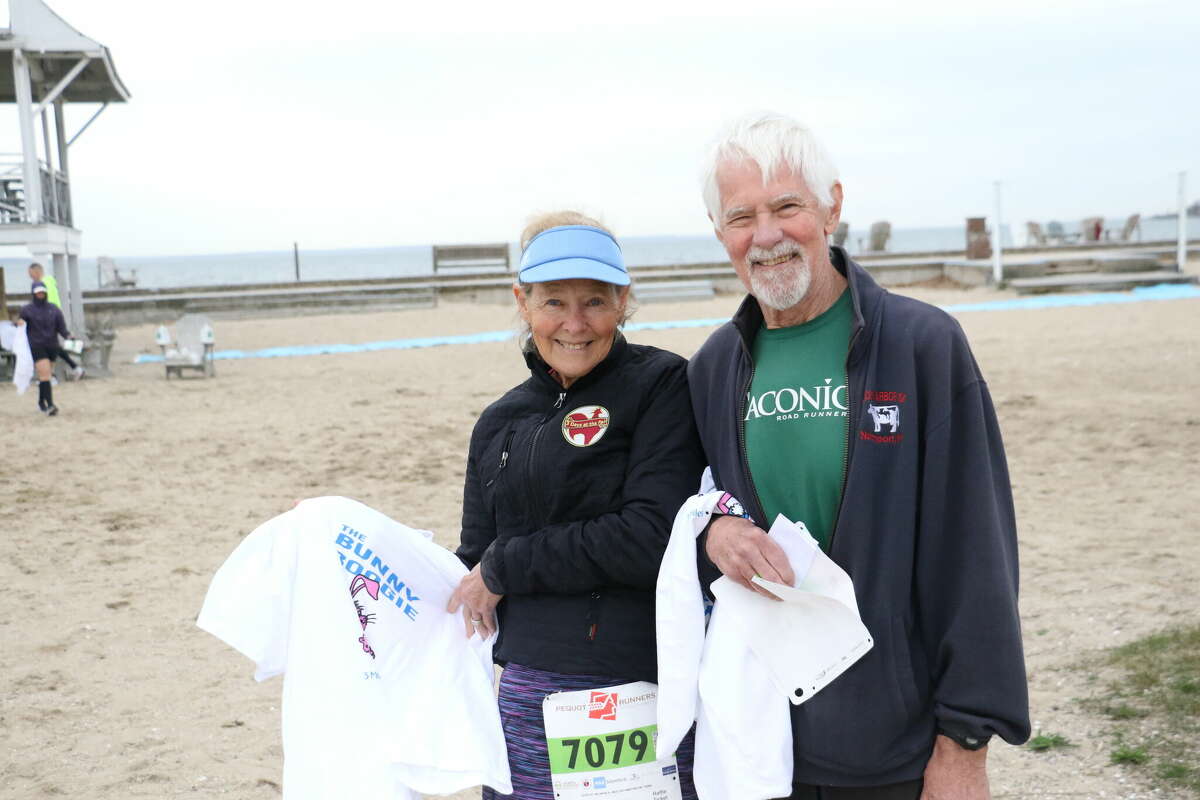The Bunny Boogie road race took place on Saturday, April 16, 2022 at Rowayton’s Bayley Beach. The seaside 3-mile race allowed participants to race in-person or virtually, and proceeds benefitted the Rowayton Civic Association Summer Concert Fund. Were you SEEN?