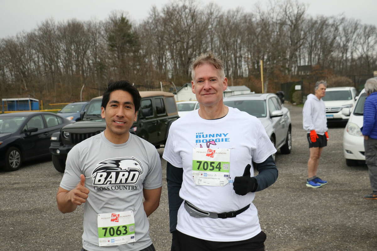 The Bunny Boogie road race took place on Saturday, April 16, 2022 at Rowayton’s Bayley Beach. The seaside 3-mile race allowed participants to race in-person or virtually, and proceeds benefitted the Rowayton Civic Association Summer Concert Fund. Were you SEEN?