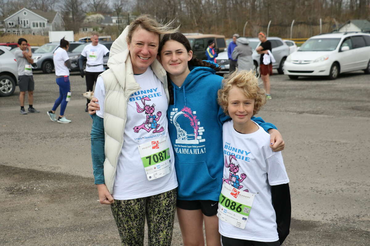 The Bunny Boogie road race took place on Saturday, April 16, 2022 at Rowayton’s Bayley Beach. The seaside 3-mile race allowed participants to race in-person or virtually, and proceeds benefitted the Rowayton Civic Association Summer Concert Fund. Were you SEEN?