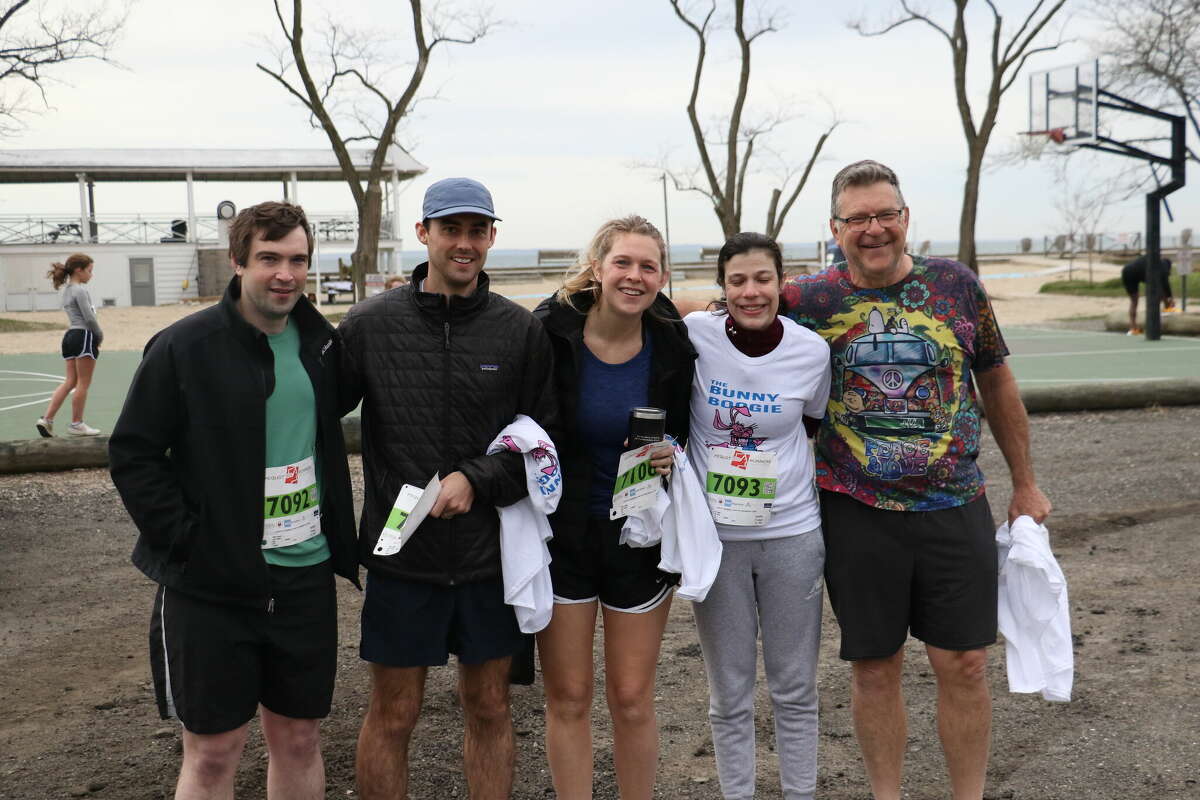 The Bunny Boogie road race took place on Saturday, April 16, 2022 at Rowayton’s Bayley Beach. The seaside 3-mile race allowed participants to race in-person or virtually, and proceeds benefitted the Rowayton Civic Association Summer Concert Fund. Were you SEEN?