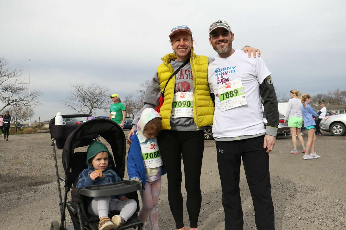 The Bunny Boogie road race took place on Saturday, April 16, 2022 at Rowayton’s Bayley Beach. The seaside 3-mile race allowed participants to race in-person or virtually, and proceeds benefitted the Rowayton Civic Association Summer Concert Fund. Were you SEEN?