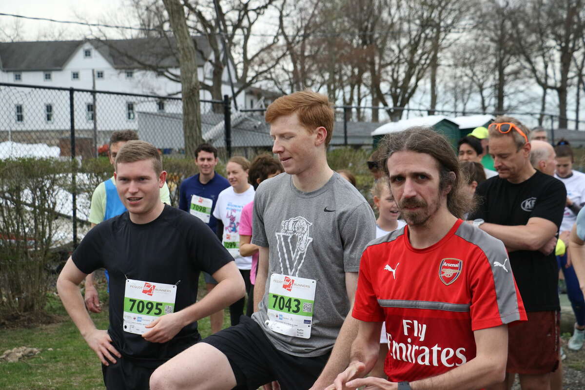 The Bunny Boogie road race took place on Saturday, April 16, 2022 at Rowayton’s Bayley Beach. The seaside 3-mile race allowed participants to race in-person or virtually, and proceeds benefitted the Rowayton Civic Association Summer Concert Fund. Were you SEEN?