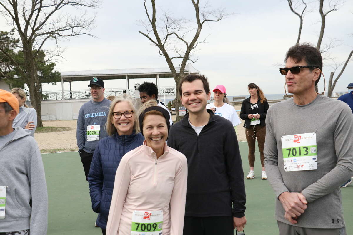 The Bunny Boogie road race took place on Saturday, April 16, 2022 at Rowayton’s Bayley Beach. The seaside 3-mile race allowed participants to race in-person or virtually, and proceeds benefitted the Rowayton Civic Association Summer Concert Fund. Were you SEEN?