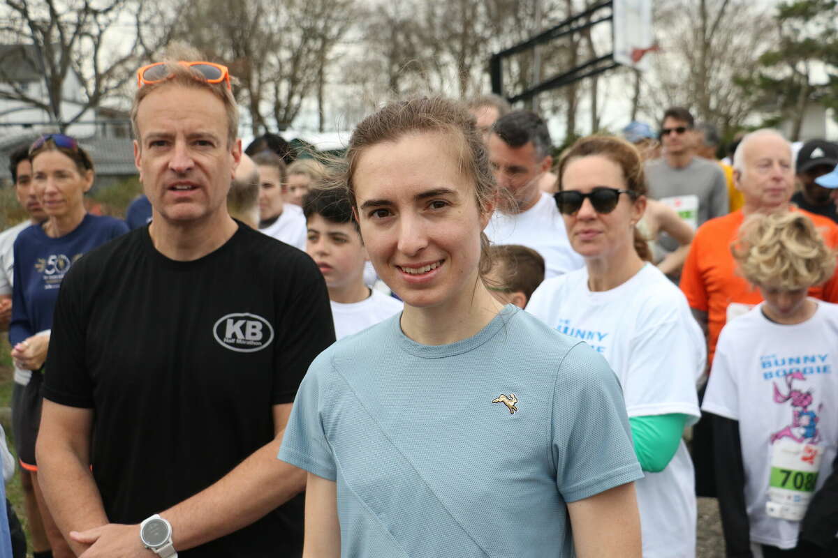 The Bunny Boogie road race took place on Saturday, April 16, 2022 at Rowayton’s Bayley Beach. The seaside 3-mile race allowed participants to race in-person or virtually, and proceeds benefitted the Rowayton Civic Association Summer Concert Fund. Were you SEEN?