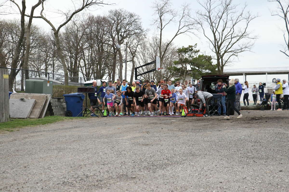 The Bunny Boogie road race took place on Saturday, April 16, 2022 at Rowayton’s Bayley Beach. The seaside 3-mile race allowed participants to race in-person or virtually, and proceeds benefitted the Rowayton Civic Association Summer Concert Fund. Were you SEEN?