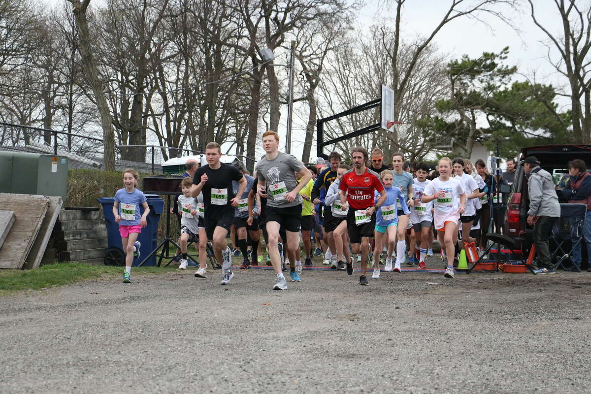 The Bunny Boogie road race took place on Saturday, April 16, 2022 at Rowayton’s Bayley Beach. The seaside 3-mile race allowed participants to race in-person or virtually, and proceeds benefitted the Rowayton Civic Association Summer Concert Fund. Were you SEEN?
