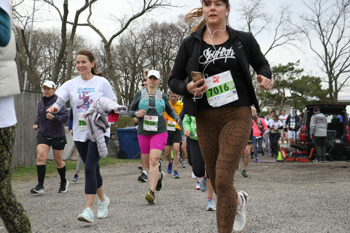 The Bunny Boogie road race took place on Saturday, April 16, 2022 at Rowayton’s Bayley Beach. The seaside 3-mile race allowed participants to race in-person or virtually, and proceeds benefitted the Rowayton Civic Association Summer Concert Fund. Were you SEEN?