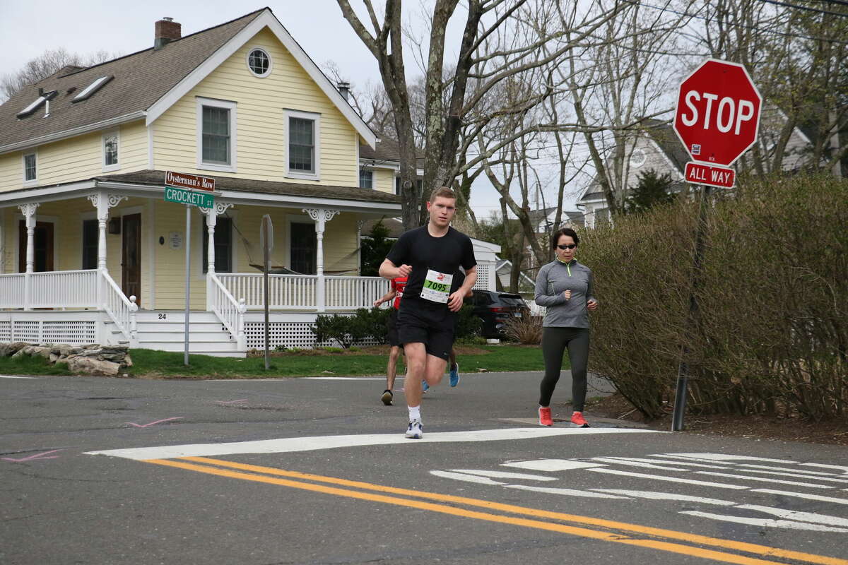 The Bunny Boogie road race took place on Saturday, April 16, 2022 at Rowayton’s Bayley Beach. The seaside 3-mile race allowed participants to race in-person or virtually, and proceeds benefitted the Rowayton Civic Association Summer Concert Fund. Were you SEEN?
