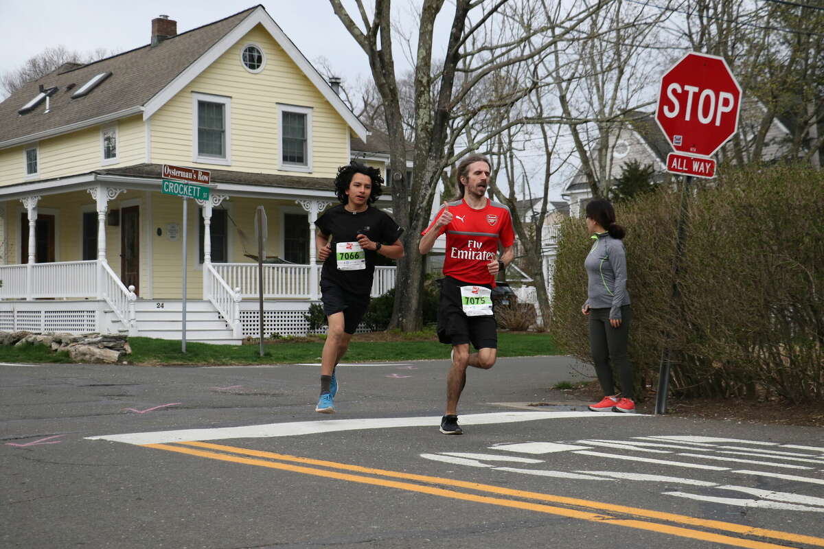 The Bunny Boogie road race took place on Saturday, April 16, 2022 at Rowayton’s Bayley Beach. The seaside 3-mile race allowed participants to race in-person or virtually, and proceeds benefitted the Rowayton Civic Association Summer Concert Fund. Were you SEEN?