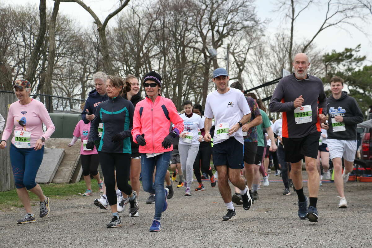 The Bunny Boogie road race took place on Saturday, April 16, 2022 at Rowayton’s Bayley Beach. The seaside 3-mile race allowed participants to race in-person or virtually, and proceeds benefitted the Rowayton Civic Association Summer Concert Fund. Were you SEEN?