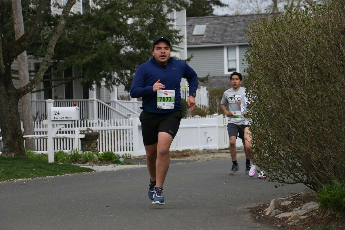 The Bunny Boogie road race took place on Saturday, April 16, 2022 at Rowayton’s Bayley Beach. The seaside 3-mile race allowed participants to race in-person or virtually, and proceeds benefitted the Rowayton Civic Association Summer Concert Fund. Were you SEEN?