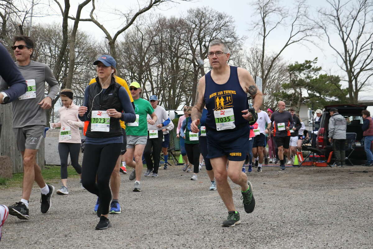 The Bunny Boogie road race took place on Saturday, April 16, 2022 at Rowayton’s Bayley Beach. The seaside 3-mile race allowed participants to race in-person or virtually, and proceeds benefitted the Rowayton Civic Association Summer Concert Fund. Were you SEEN?