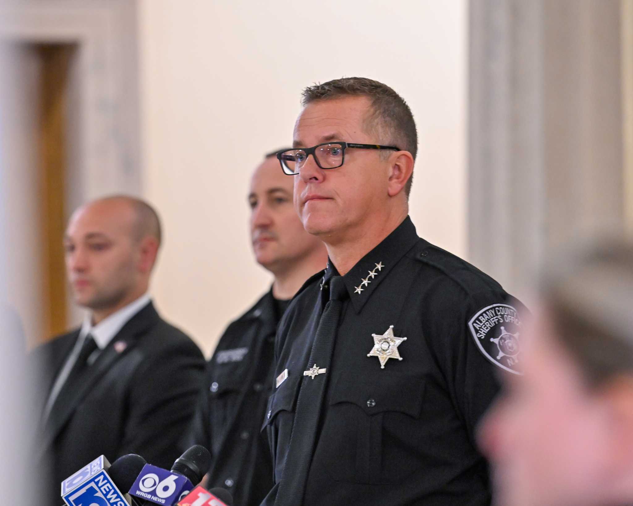 Albany County Sheriff Craig Apple plans run for state Senate - Vimarsana News