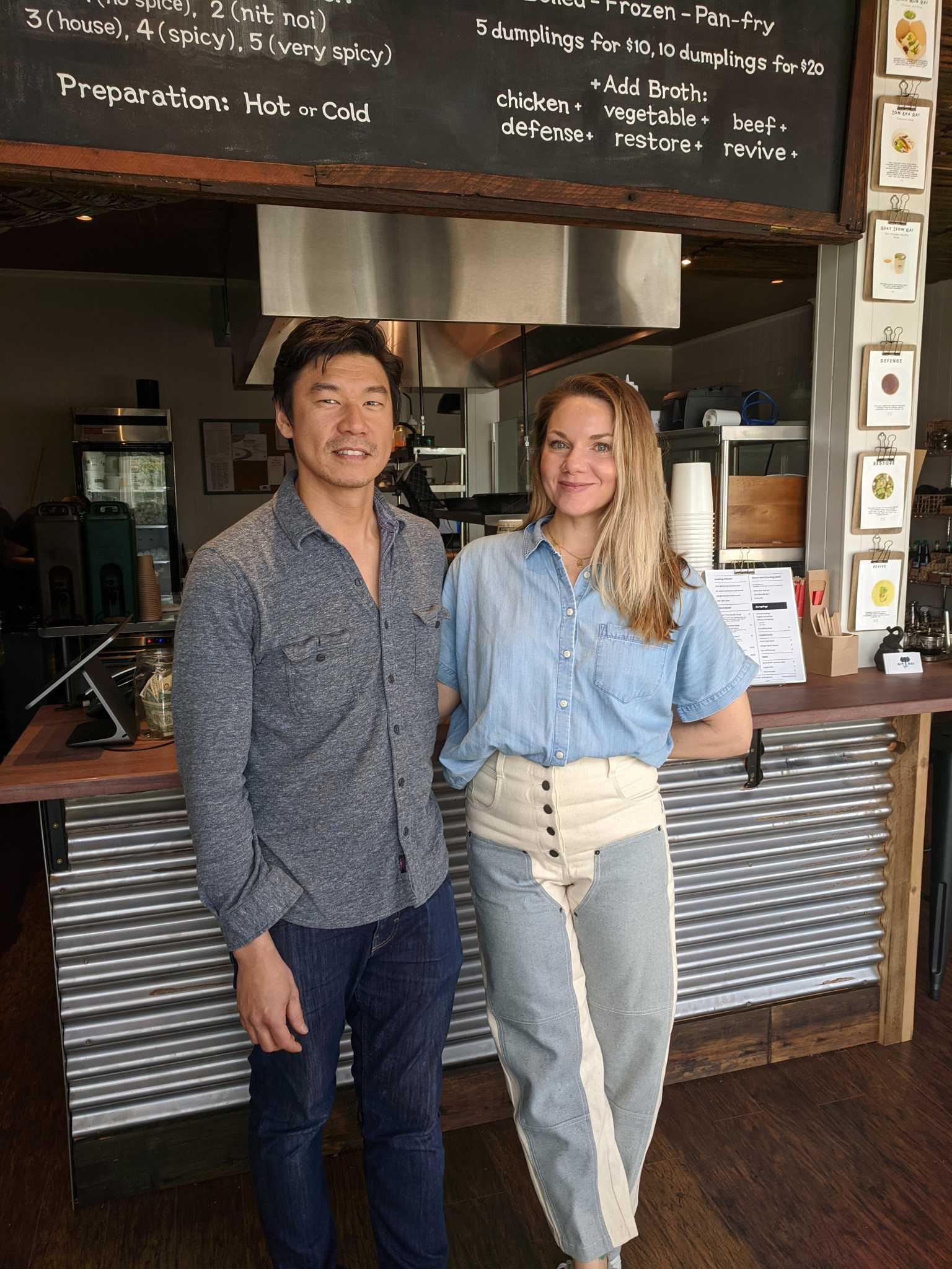 Nit Noi opens in Greenwich, bringing Thai specialties to Cos Cob
