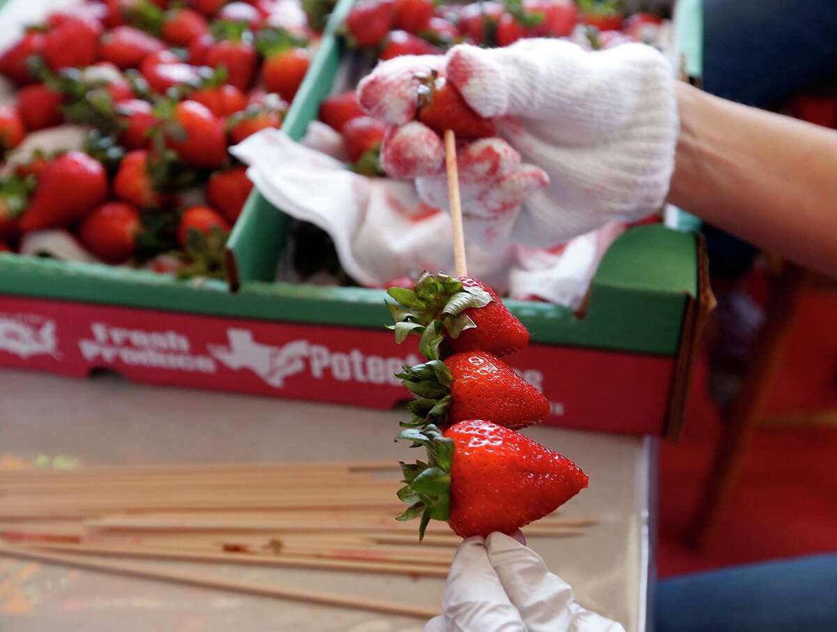 5 things to know about the Poteet Strawberry Festival