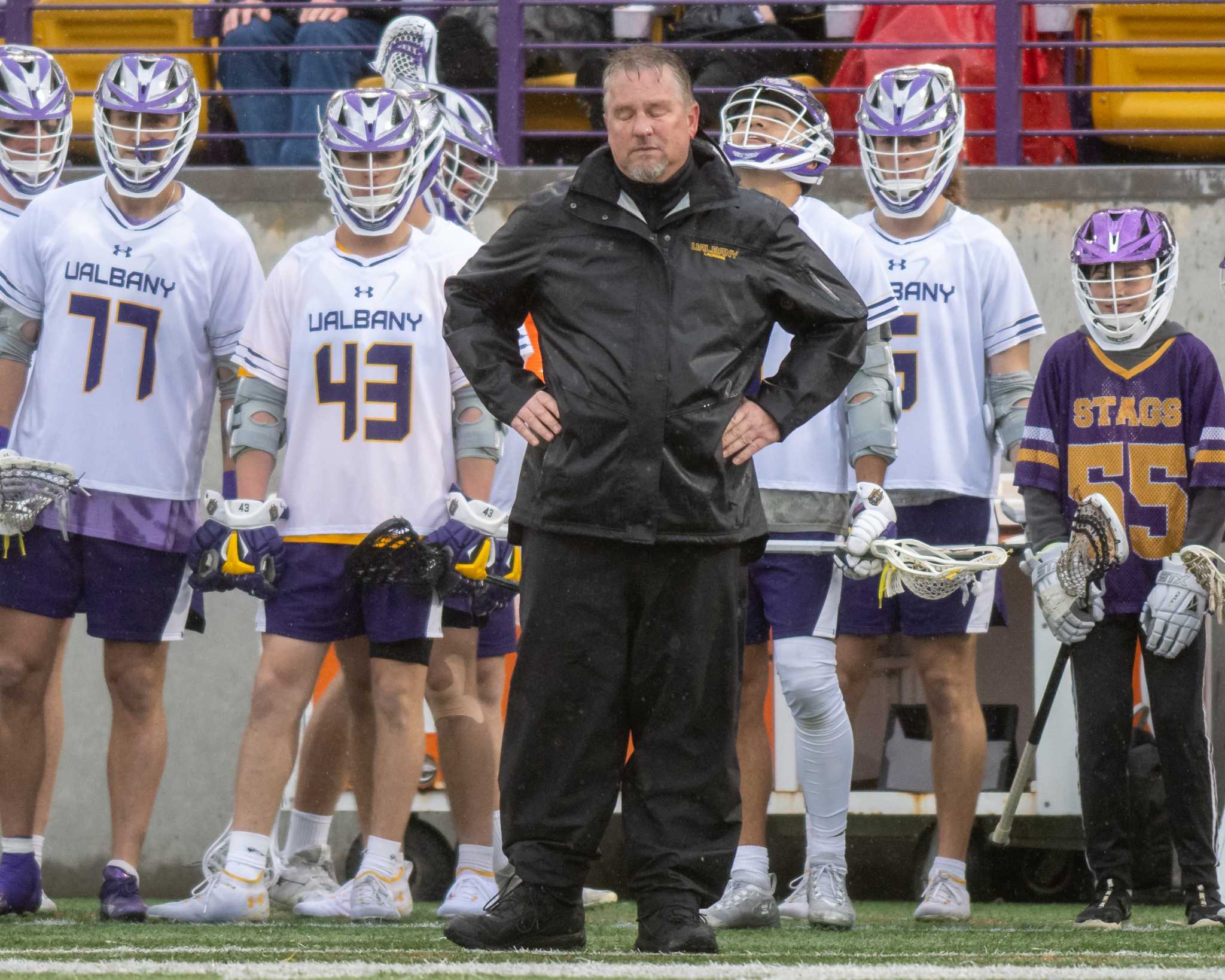 UAlbany men's lacrosse reveals loaded home schedule
