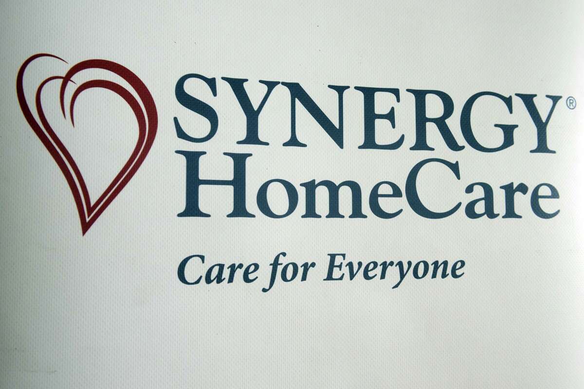 Synergy HomeCare in Trumbull, Conn. April 14, 2022.