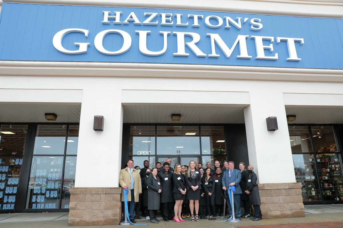 Hazleton's opens a storefront in Milford. They held a soft opening seven weeks ago, but after their grand opening on April 6, their business has been on the rise.