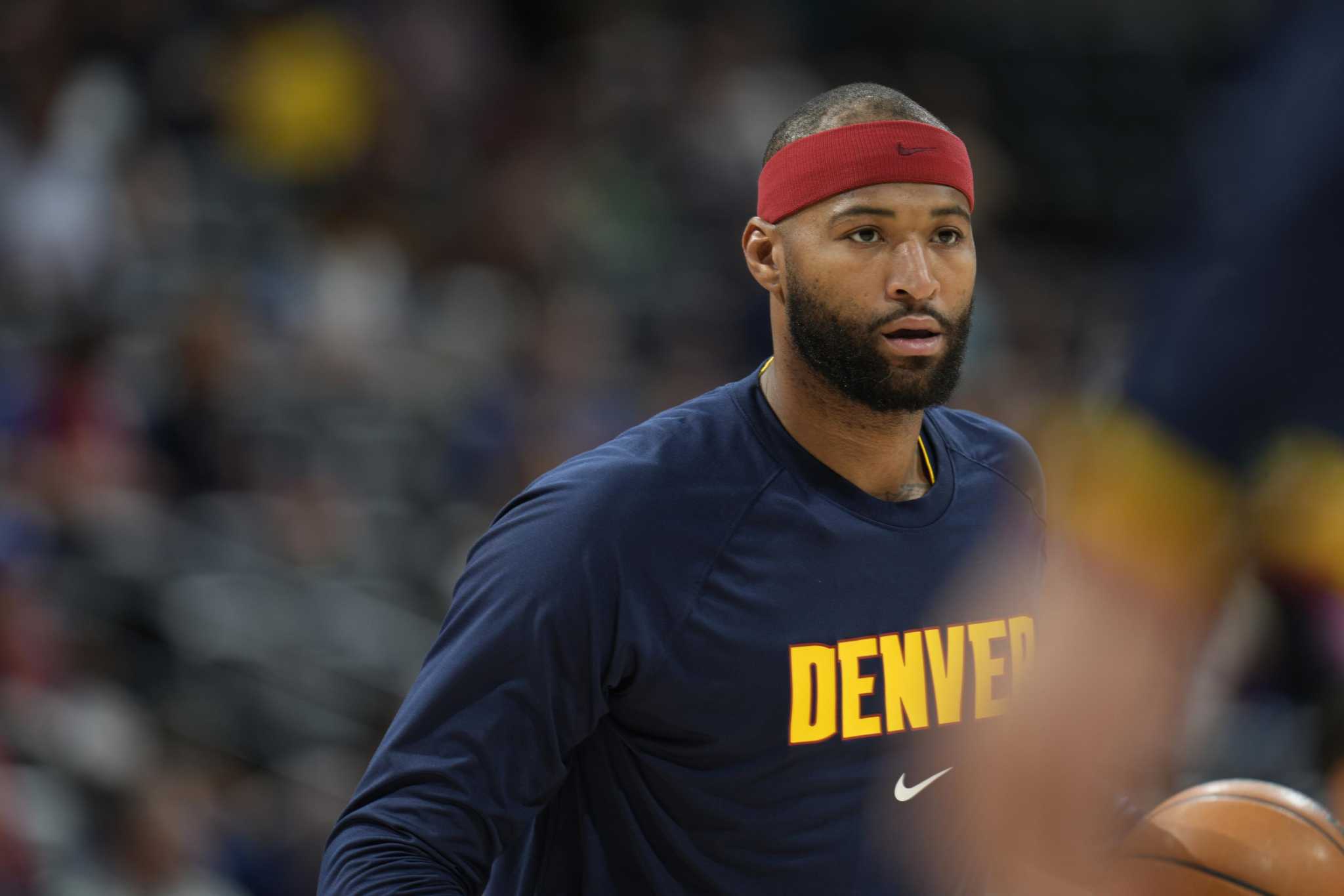 Nuggets Expected To Sign DeMarcus Cousins To 10-Day Contract