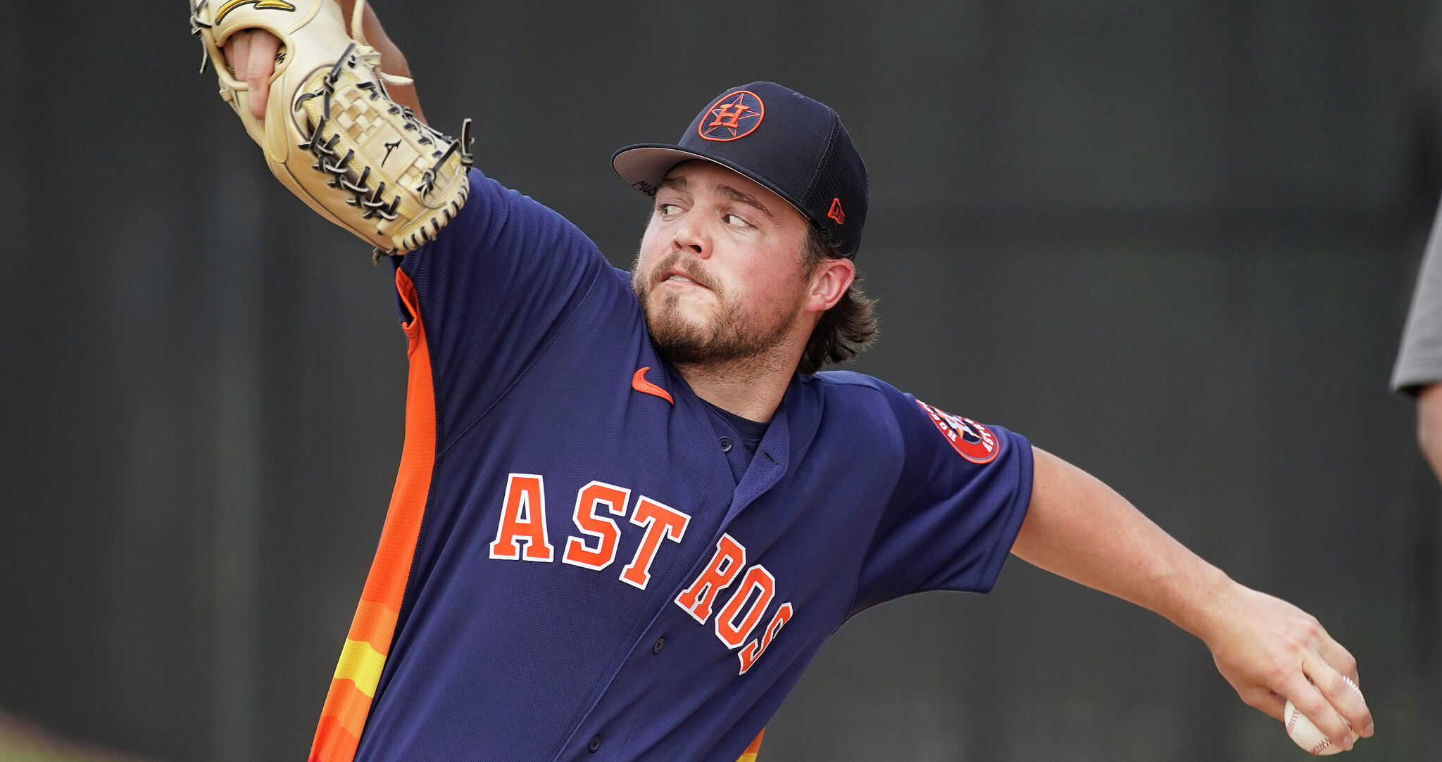 Astros call up pitcher Parker Mushinski to MLB from AAA