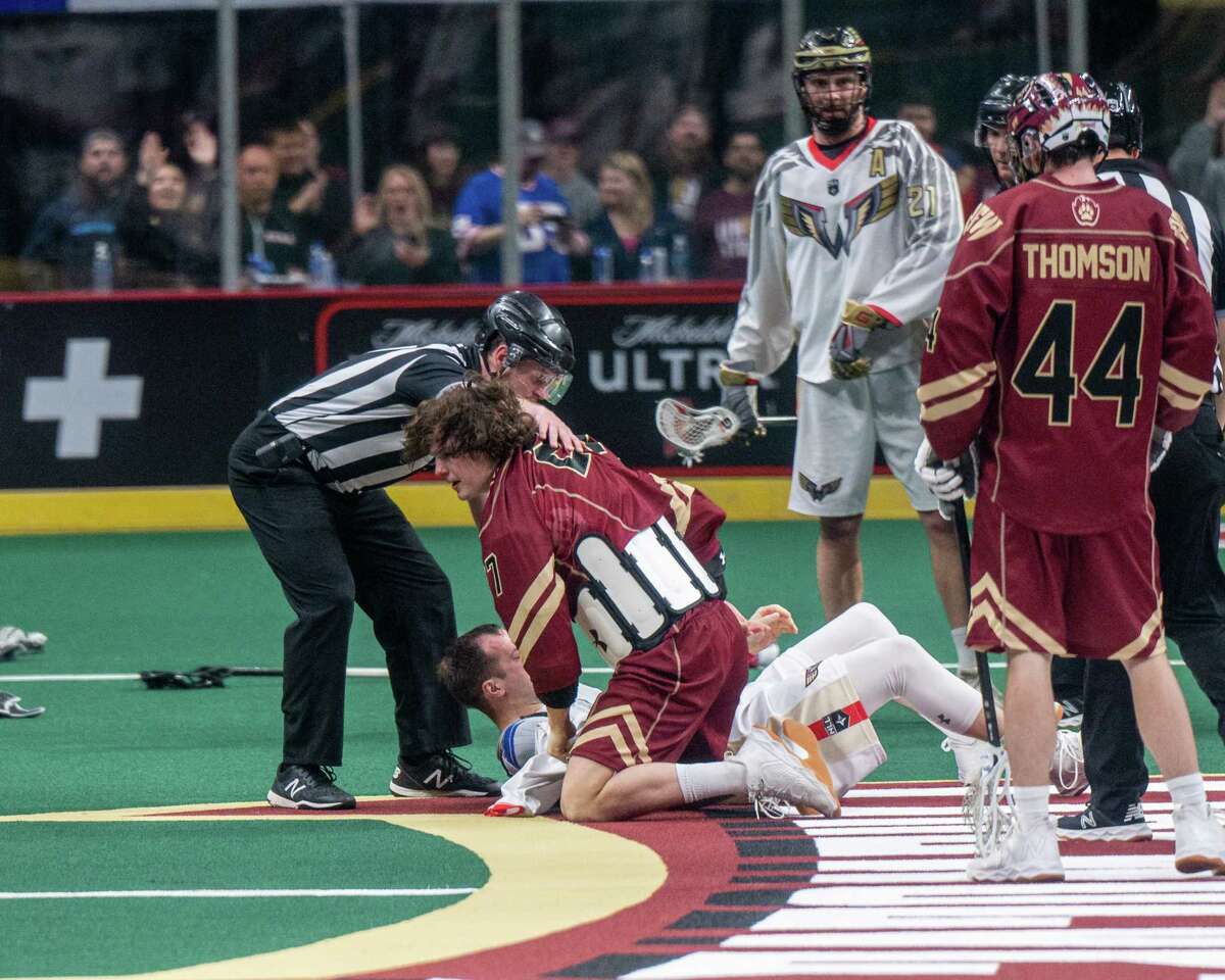 Albany FireWolves set to make National Lacrosse League debut