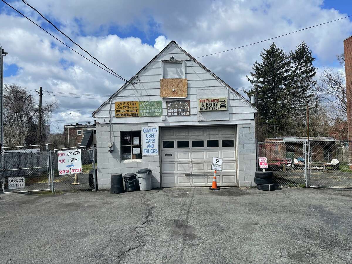 Pete’s Auto & Body on First Street in Troy issued inspection stickers to vehicles that failed to meet state standards for safe operations and emissions, according to an investigation by the state Department of Motor Vehicles.