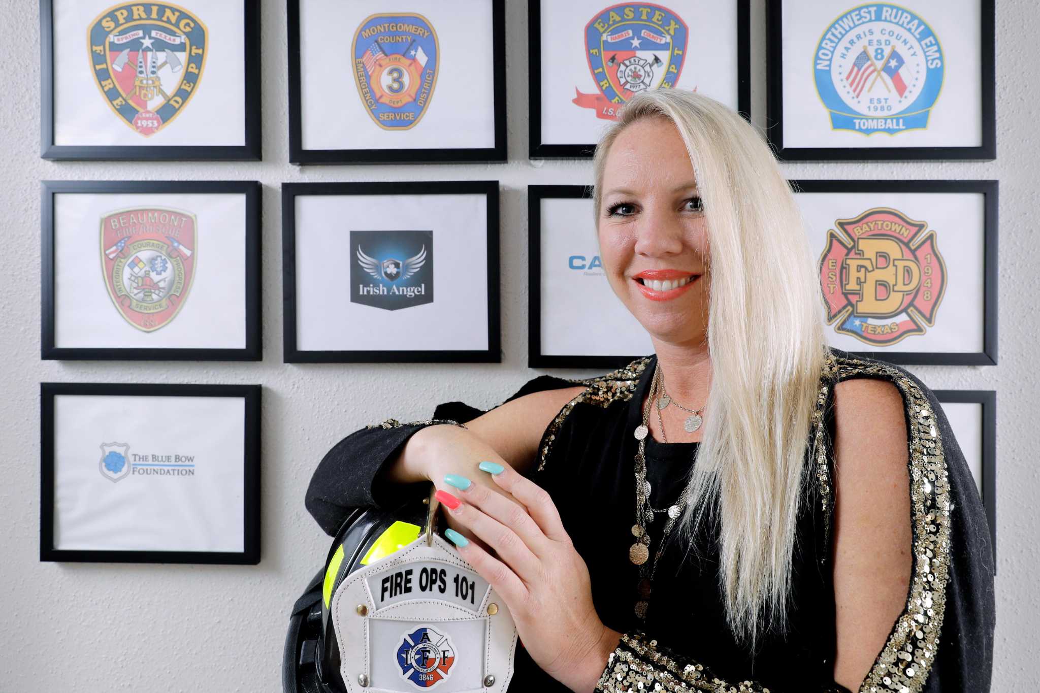 Counseling group steps in to help Conroe firefighters battling with PTSD