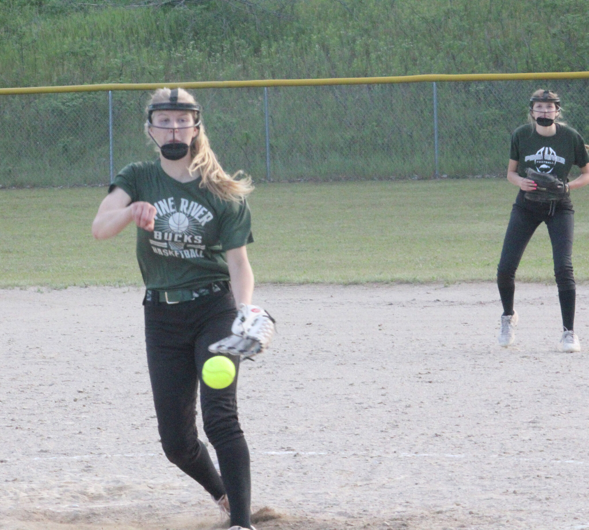 Pine River softball will look to compete for a conference title
