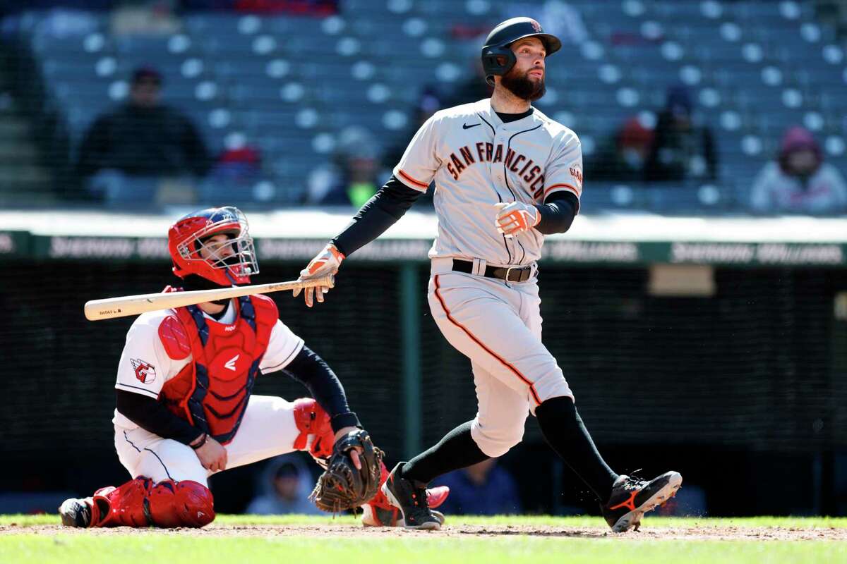 New Giants third-base coach Hallberg another Buster legacy that