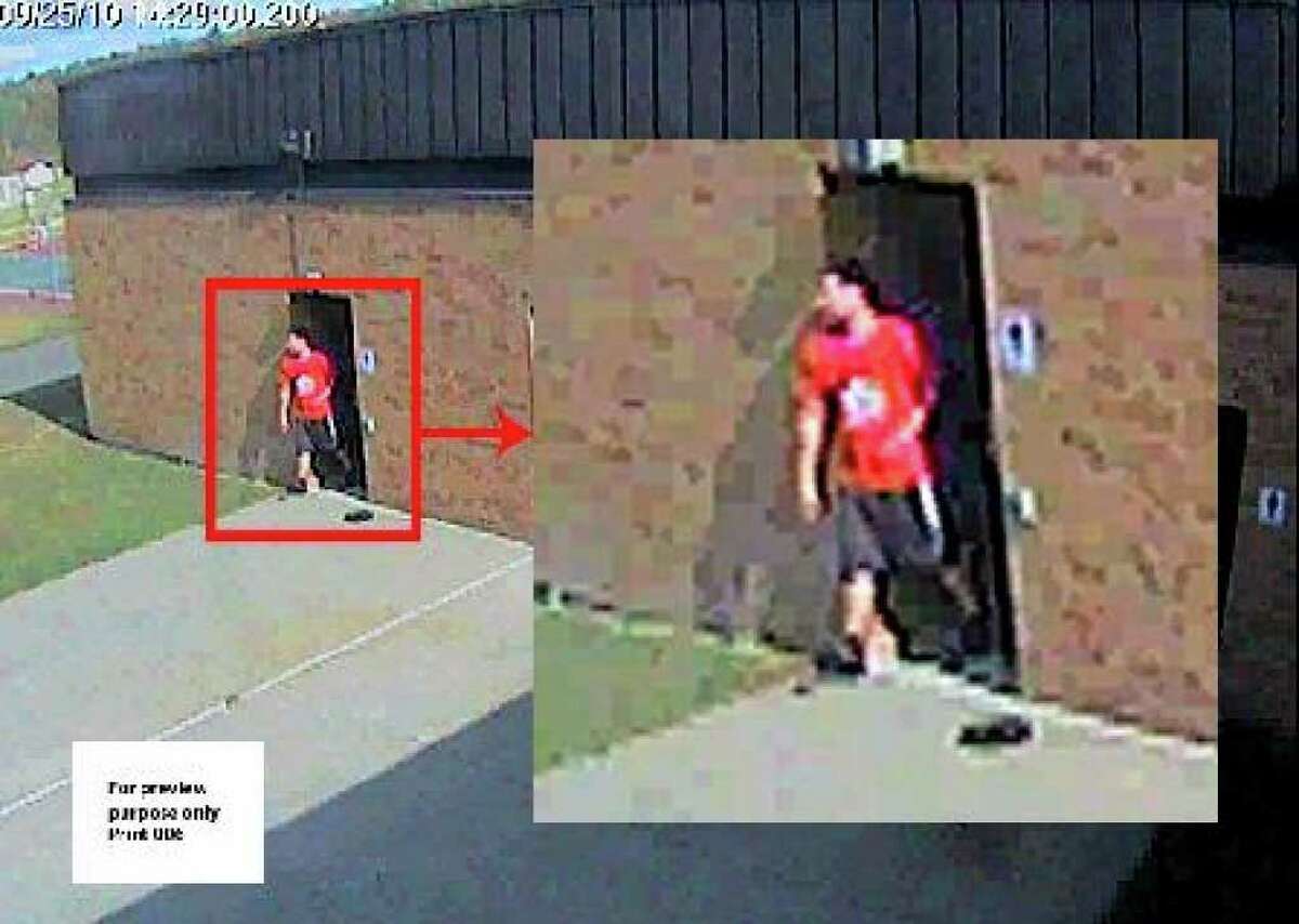 Police release photos as part of locker-room theft investigation