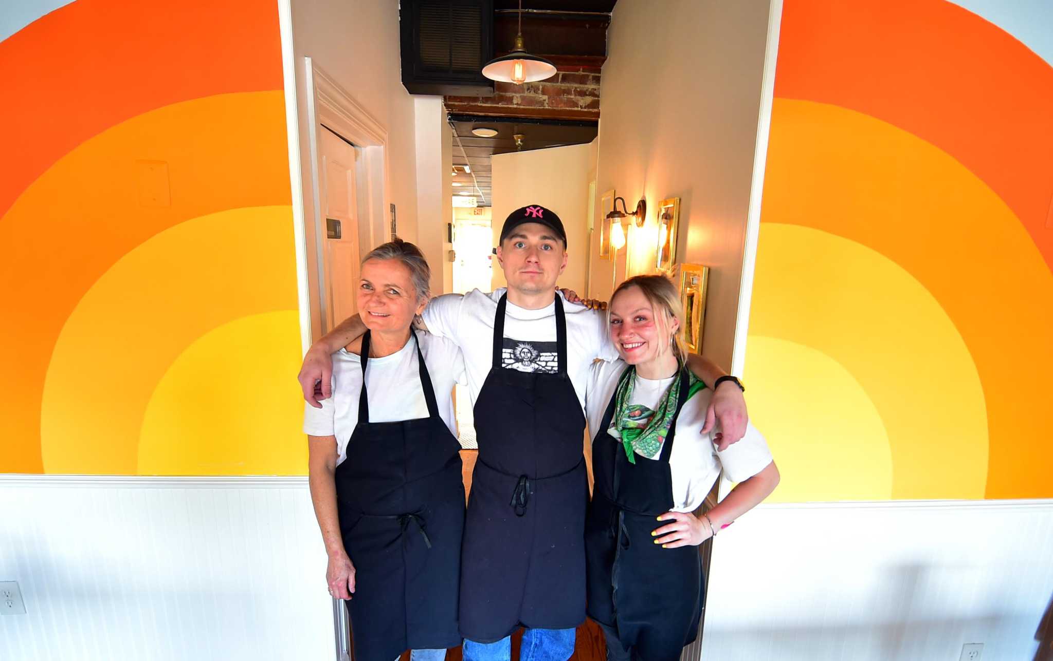 Restaurant Greens on the Go opens Darien location offering plantbased