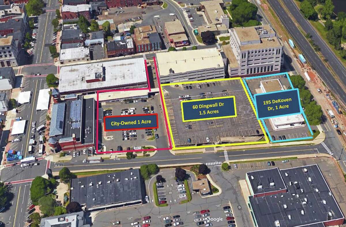 Middletown seeks development proposals for prime downtown real estate
