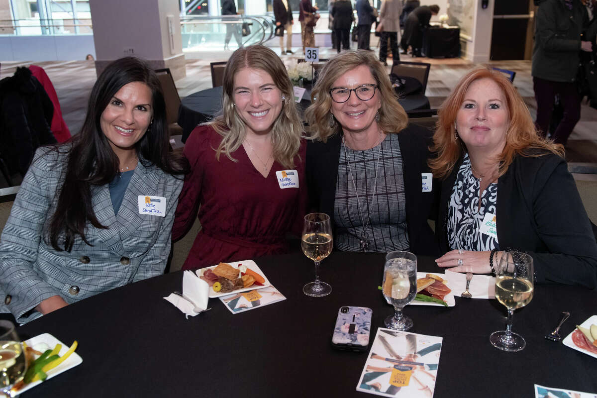 Seen: Times Union’s 2022 Top Workplaces Awards Reception