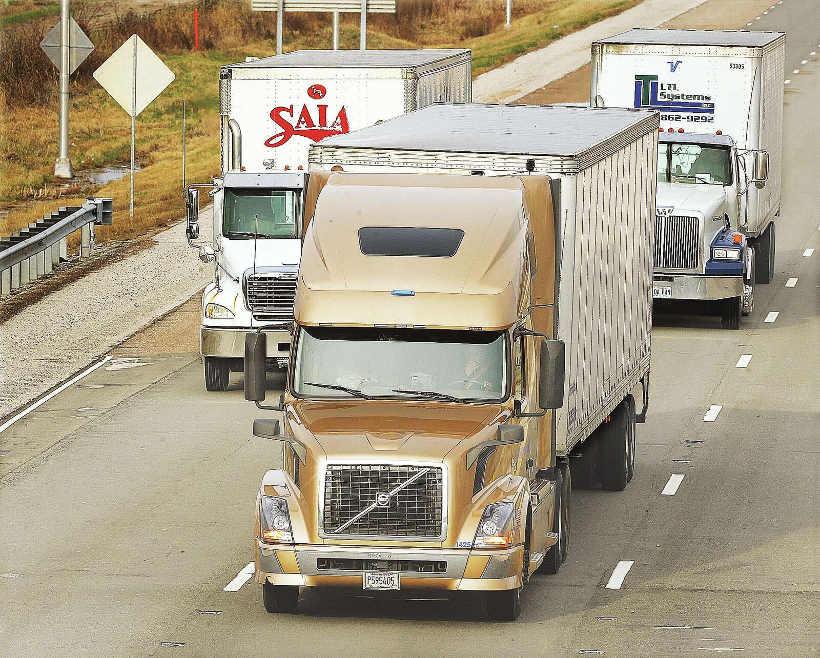 St. Louis, Alton and the Riverbend serve as transportation hubs for